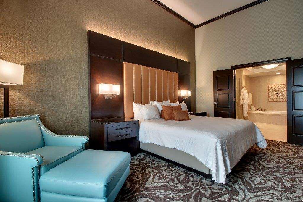 Argosy Casino Hotel & Spa Riverside Ruang foto