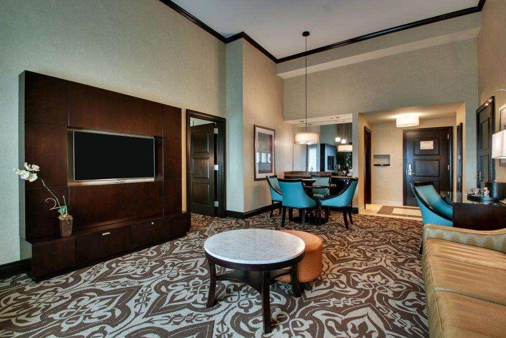 Argosy Casino Hotel & Spa Riverside Ruang foto