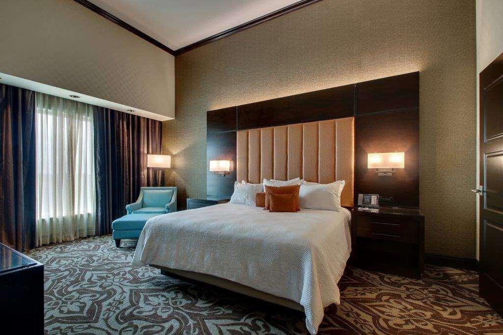 Argosy Casino Hotel & Spa Riverside Ruang foto