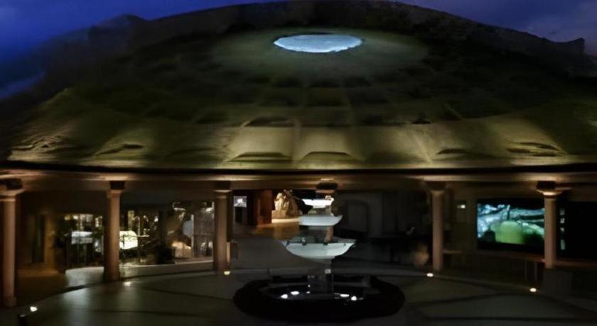 Argosy Casino Hotel & Spa Riverside Bagian luar foto