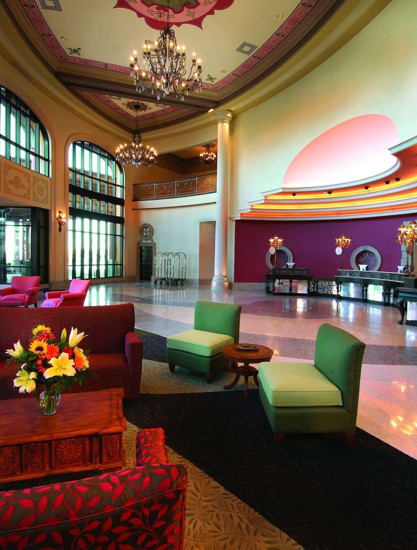 Argosy Casino Hotel & Spa Riverside Bagian luar foto