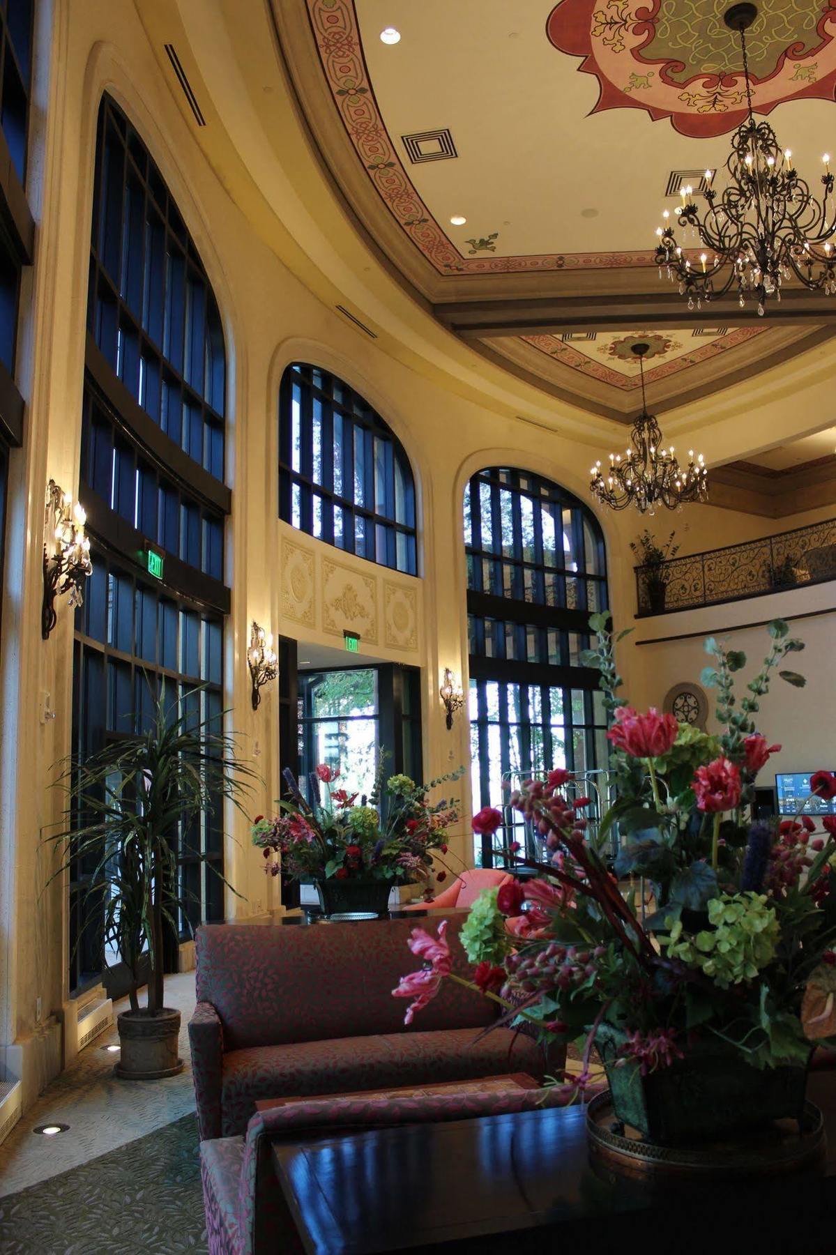 Argosy Casino Hotel & Spa Riverside Bagian luar foto